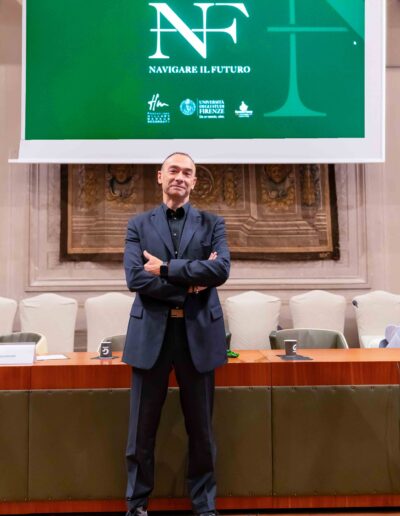 Navigare il Futuro - Alessandro Sordi