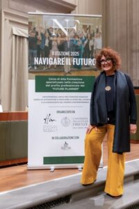 Navigare il Futuro - Roberta Lanfredini