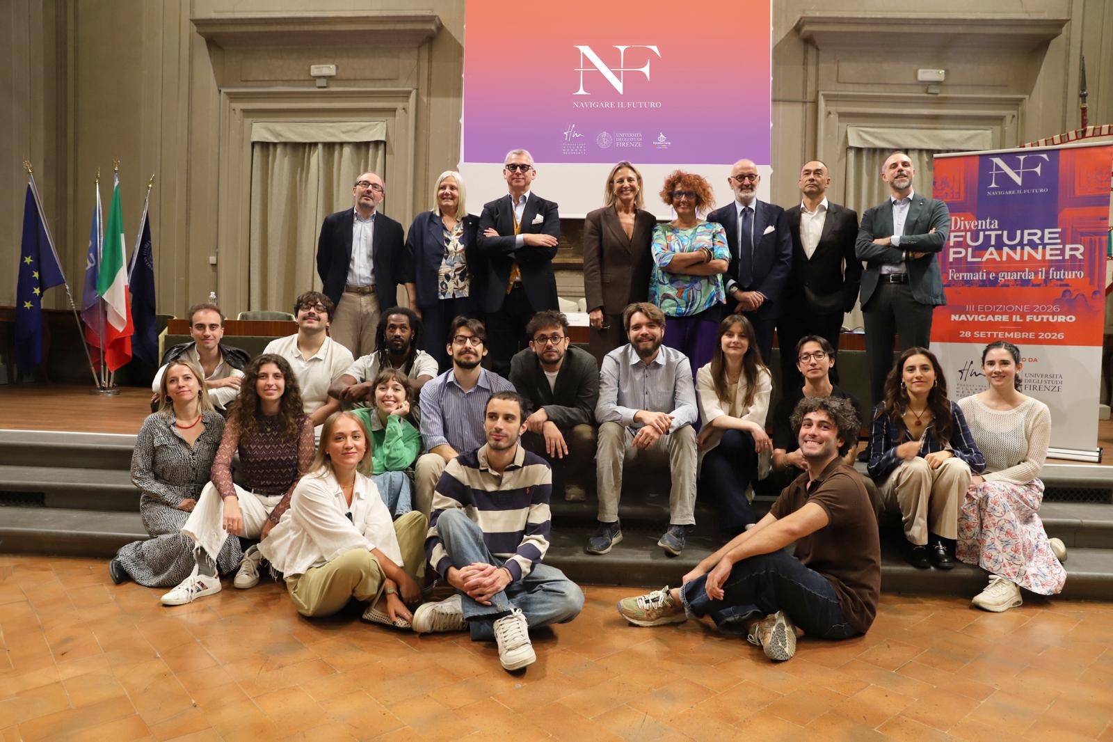 Partecipanti terza edizione Navigare il Futuro 3